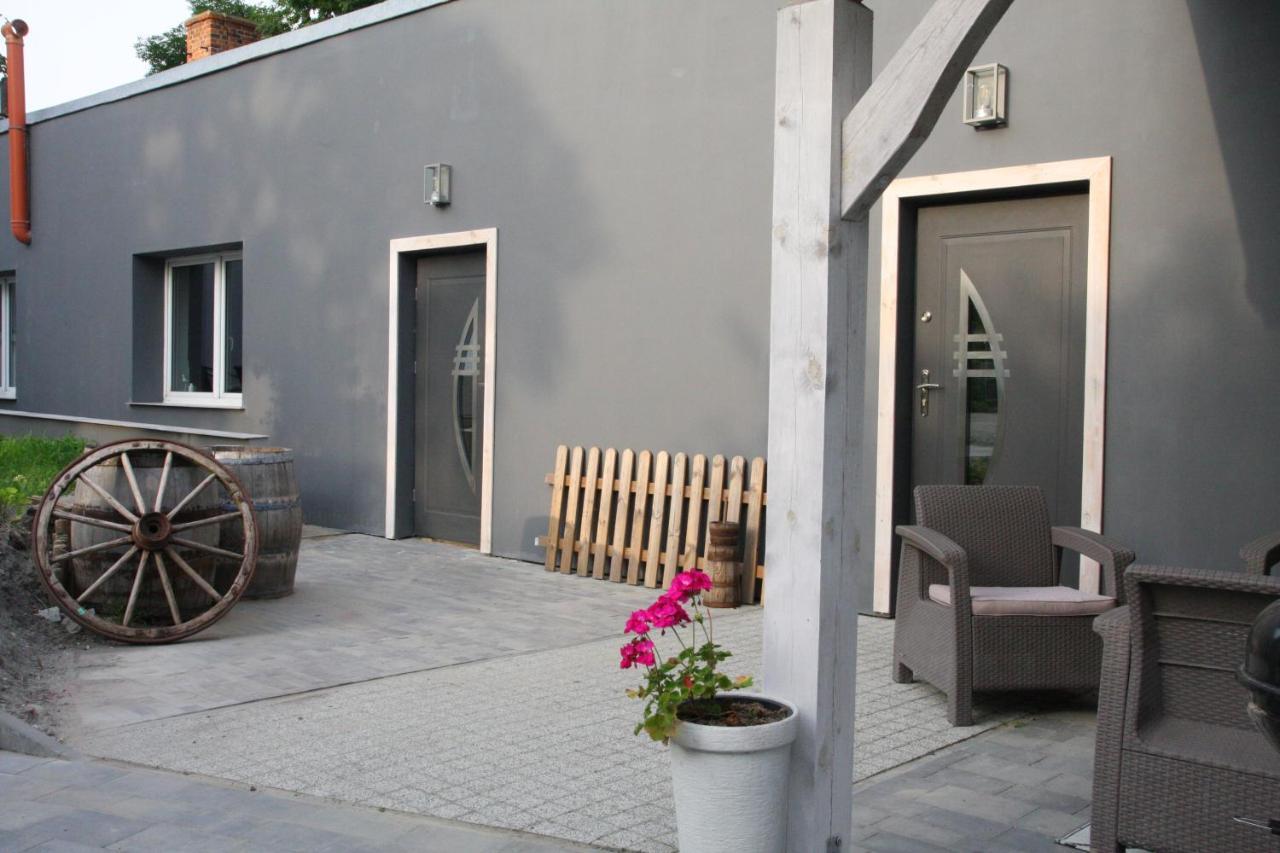 Stara Szkola W Weremowicach Appartement Weremowice Buitenkant foto