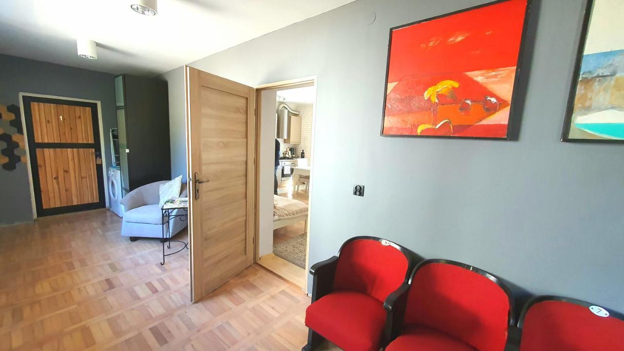 Stara Szkola W Weremowicach Appartement Weremowice Buitenkant foto