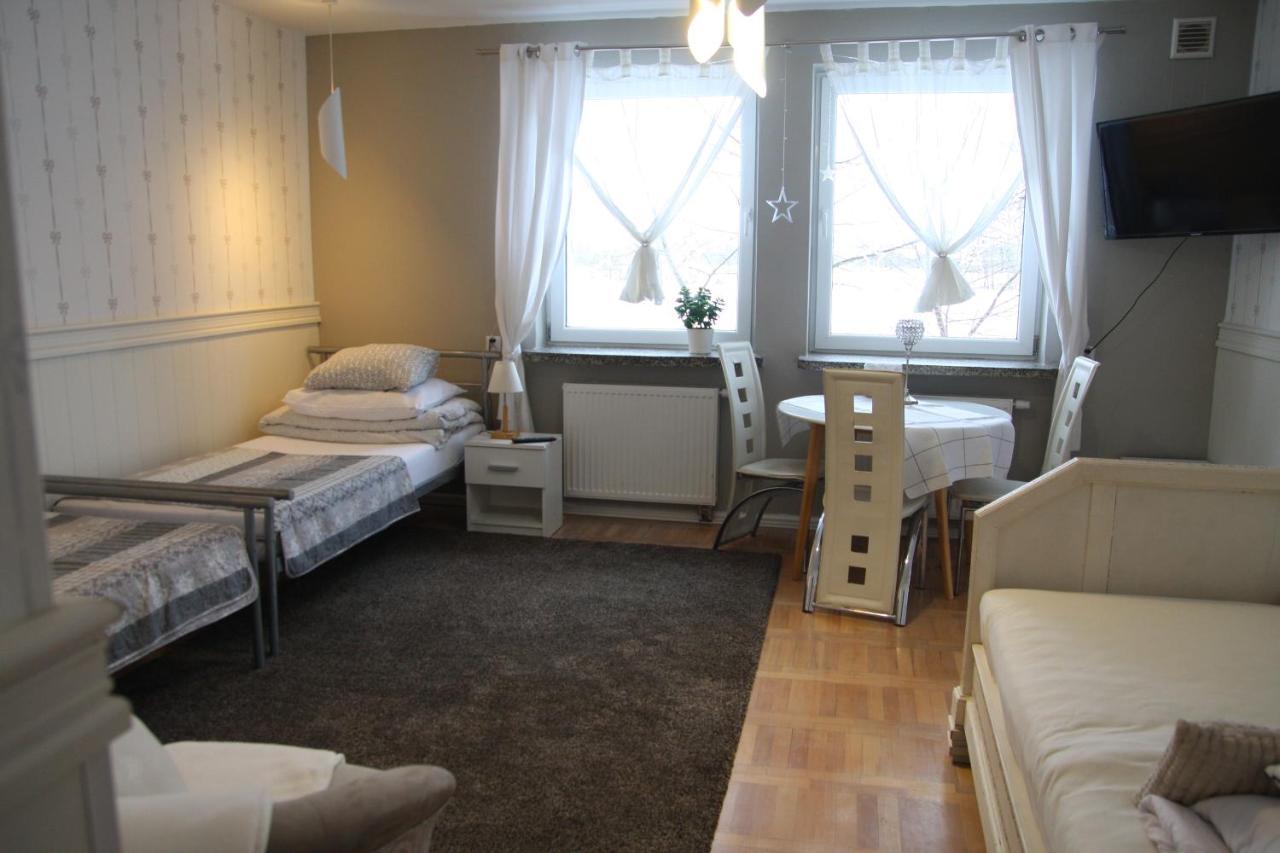 Stara Szkola W Weremowicach Appartement Weremowice Buitenkant foto