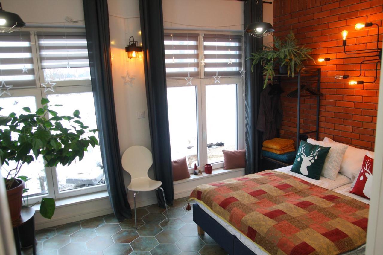 Stara Szkola W Weremowicach Appartement Weremowice Buitenkant foto