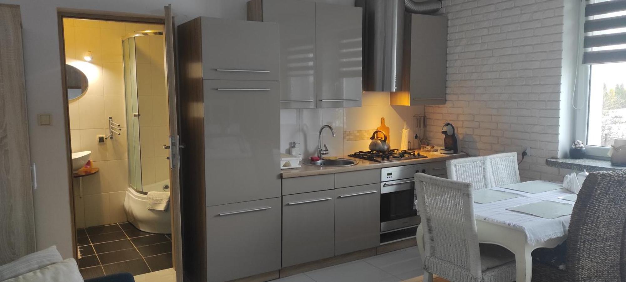 Stara Szkola W Weremowicach Appartement Weremowice Buitenkant foto