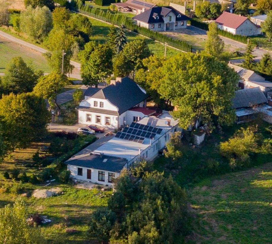 Stara Szkola W Weremowicach Appartement Weremowice Buitenkant foto