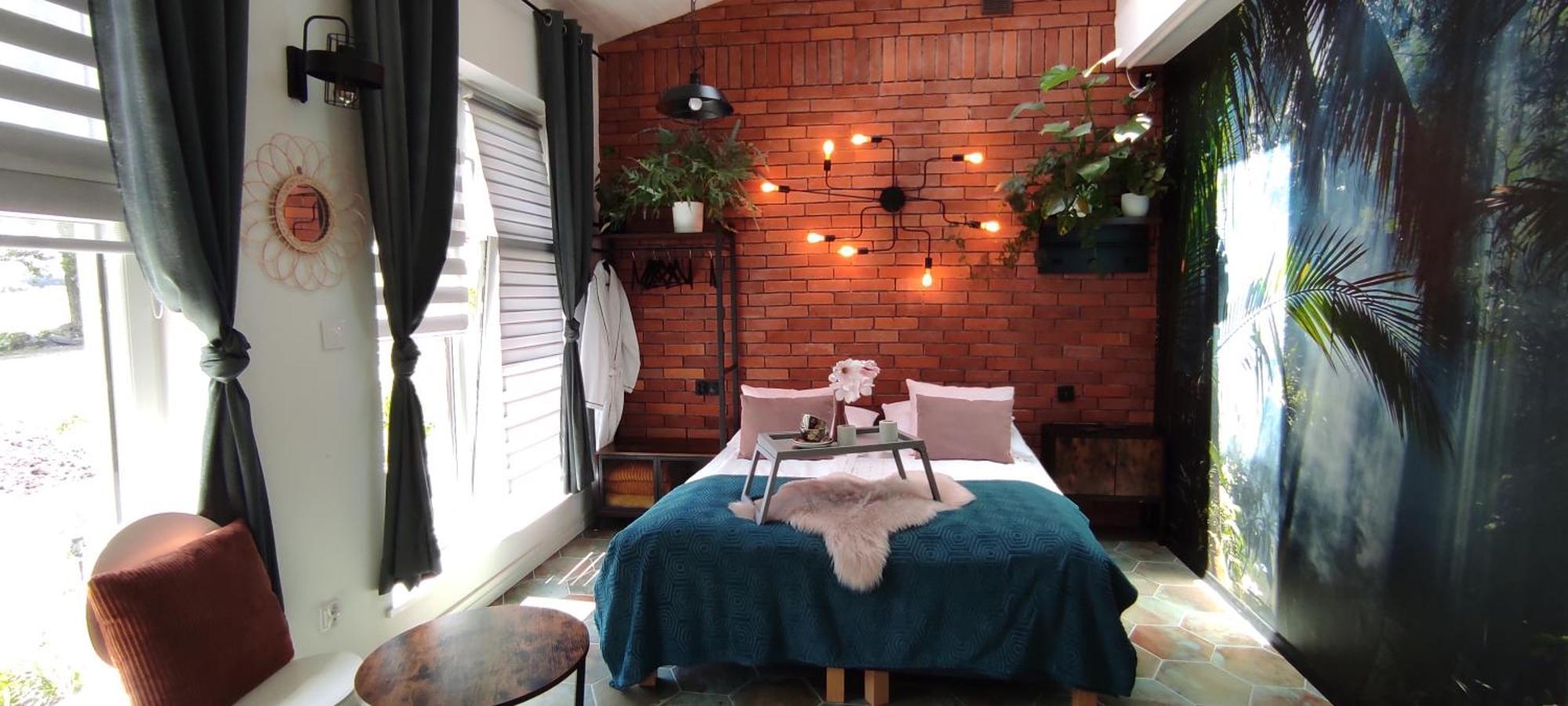 Stara Szkola W Weremowicach Appartement Weremowice Kamer foto