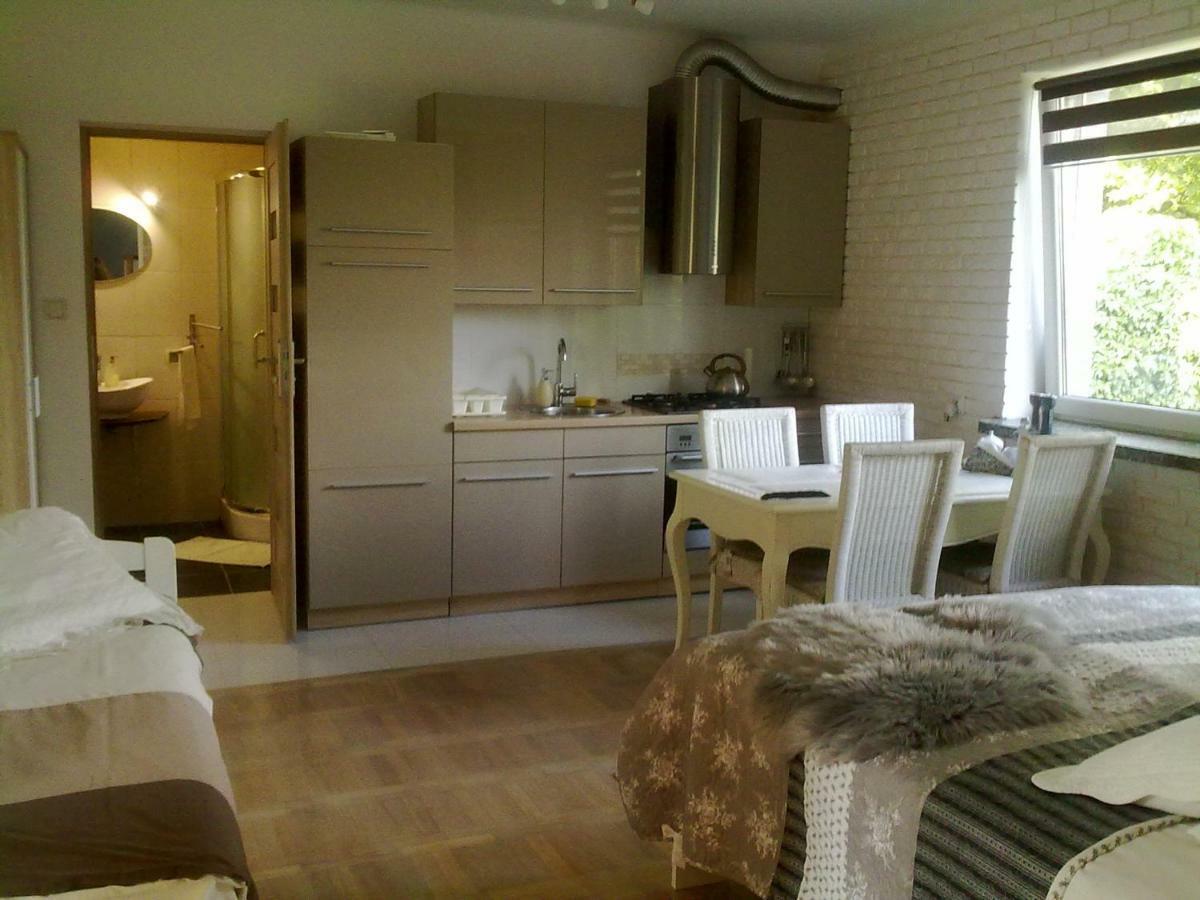 Stara Szkola W Weremowicach Appartement Weremowice Buitenkant foto